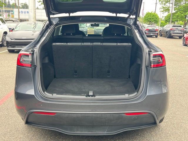Used 2023 Tesla Model Y Long Range AWD/4WD image 12