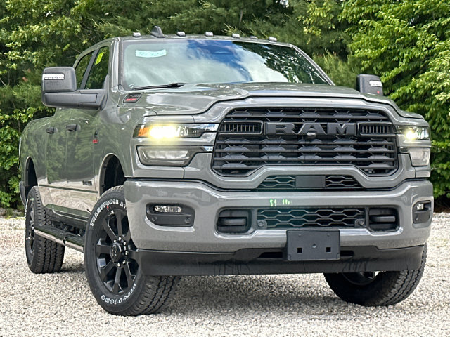 New 2026 RAM 2500 Big Horn AWD/4WD image 2