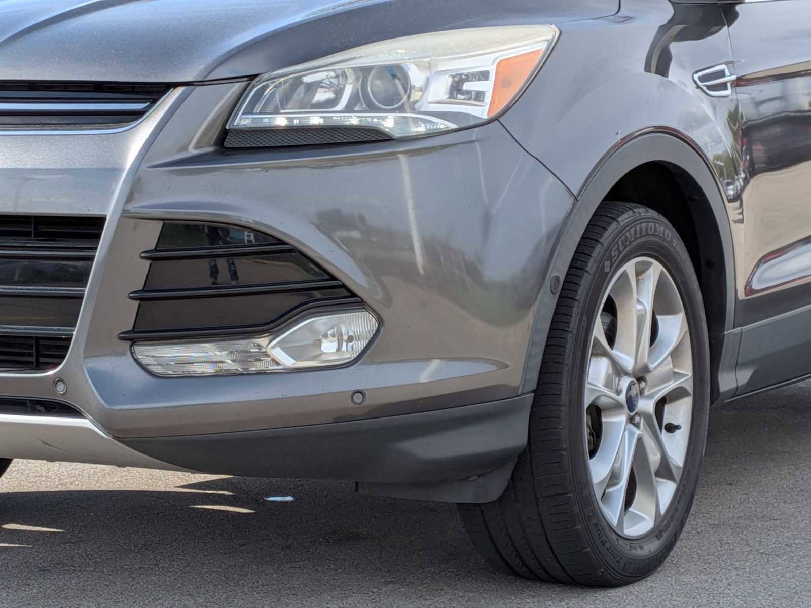 Used 2016 Ford Escape Titanium w/ Equipment Group 301A FWD image 10