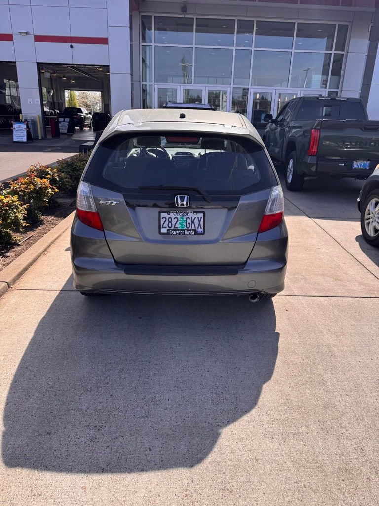 Used 2013 Honda Fit Sport image 3