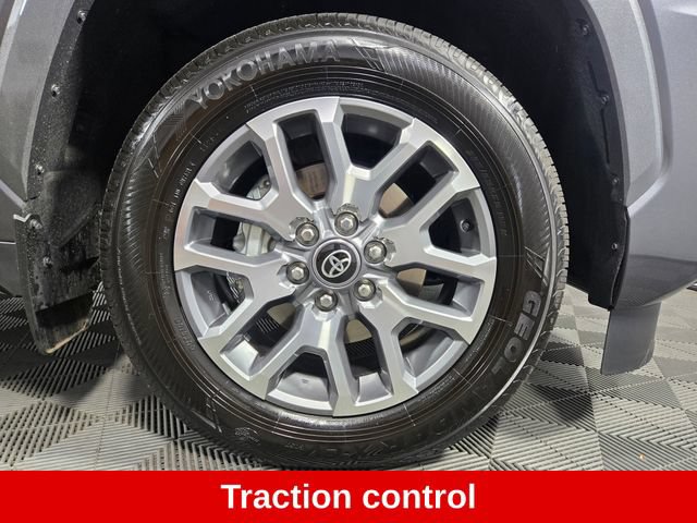 Used 2025 Toyota Sequoia 1794 Edition AWD/4WD image 11