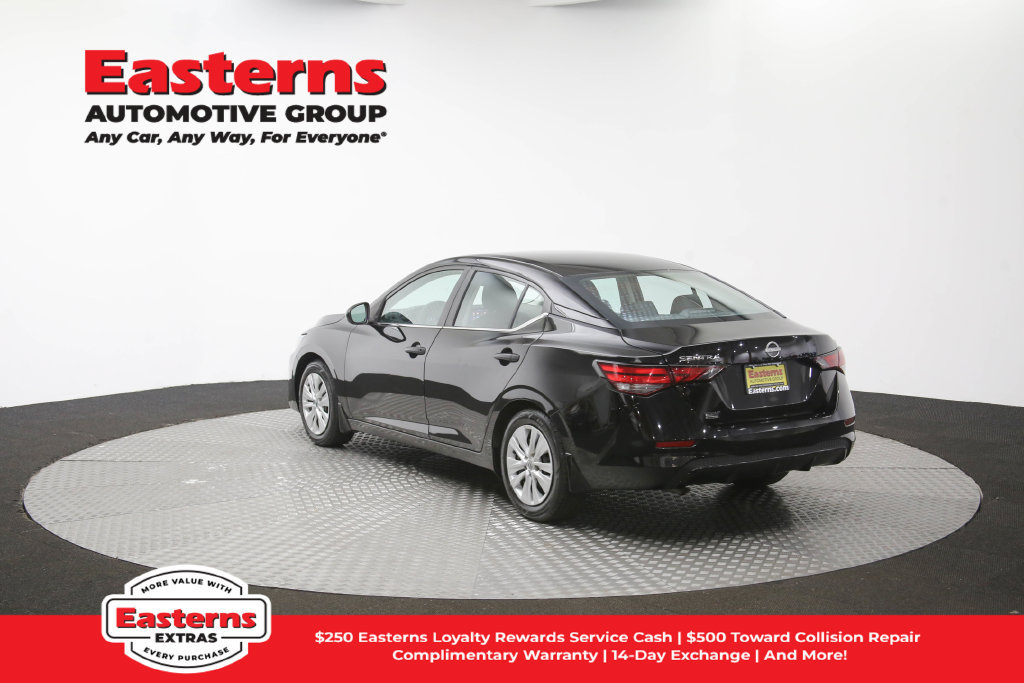 Used 2024 Nissan Sentra S FWD image 65