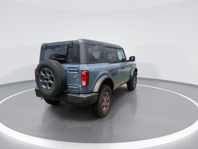 New 2025 Ford Bronco Big Bend AWD/4WD image 8