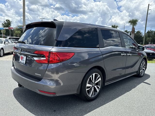 Used 2024 Honda Odyssey Touring image 5