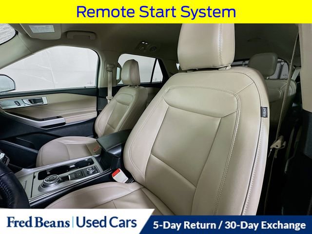 Certified 2023 Ford Explorer XLT w/ Equipment Group 202A image 27