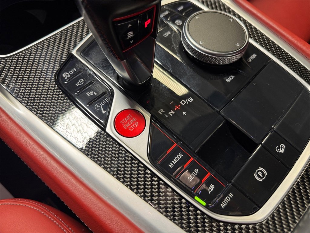 Used 2022 BMW X5 M Competition w/ Competition Package 2 image 29