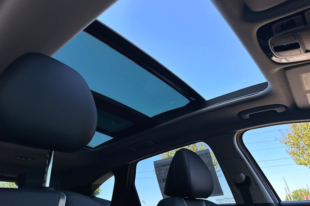 New 2024 Hyundai Tucson Limited image 14