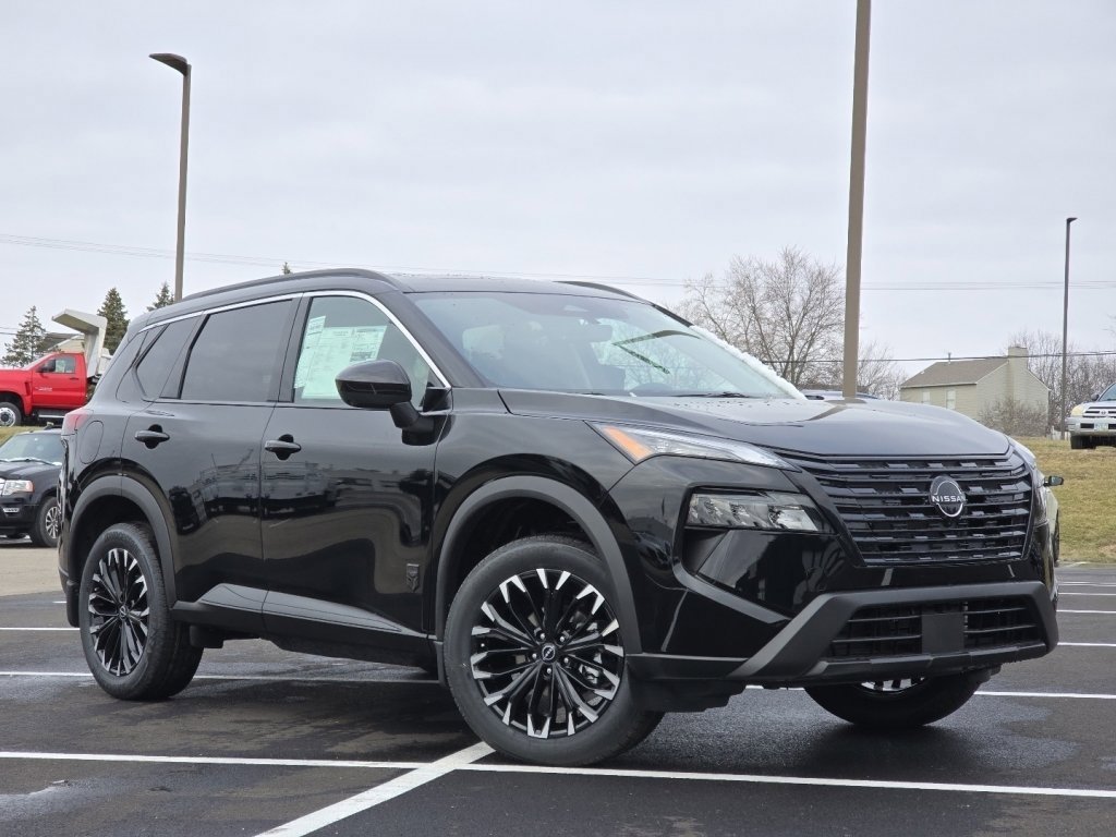 New 2026 Nissan Rogue SV image 2