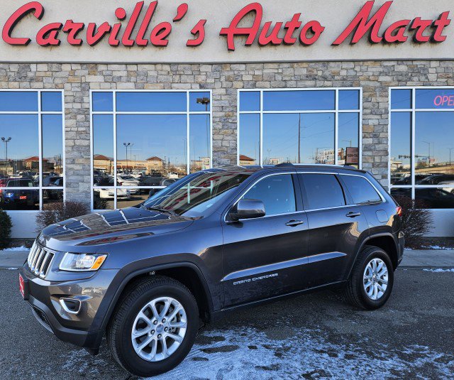 Used 2016 Jeep Grand Cherokee Laredo w/ Quick Order Package 23E image 1