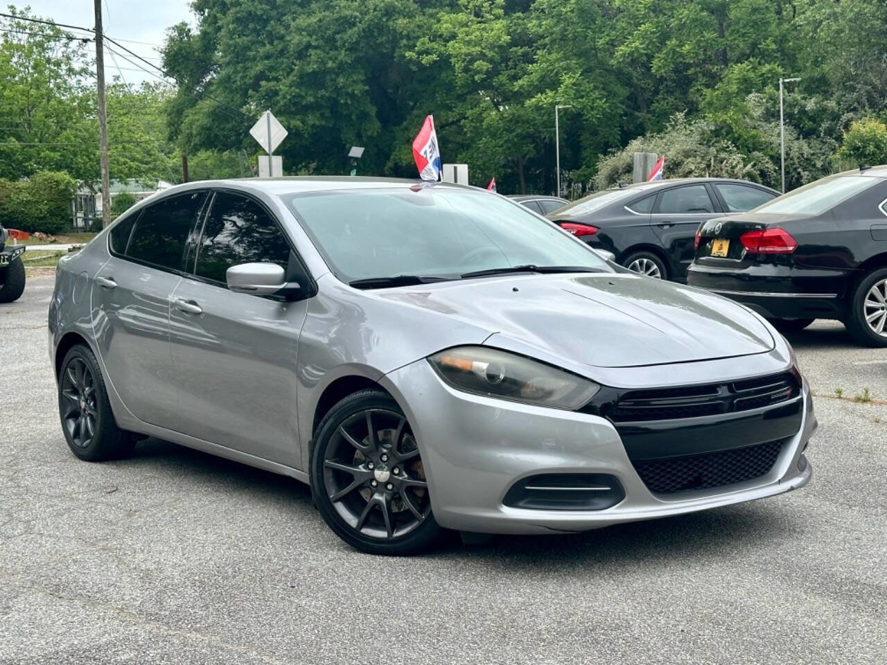 Used 2016 Dodge Dart SE w/ Convenience Group FWD image 26