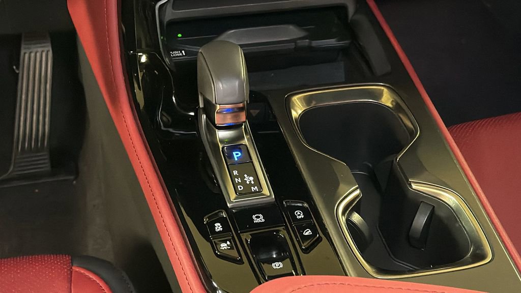 Certified 2025 Lexus NX 350 AWD w/ Cold Area Package image 24