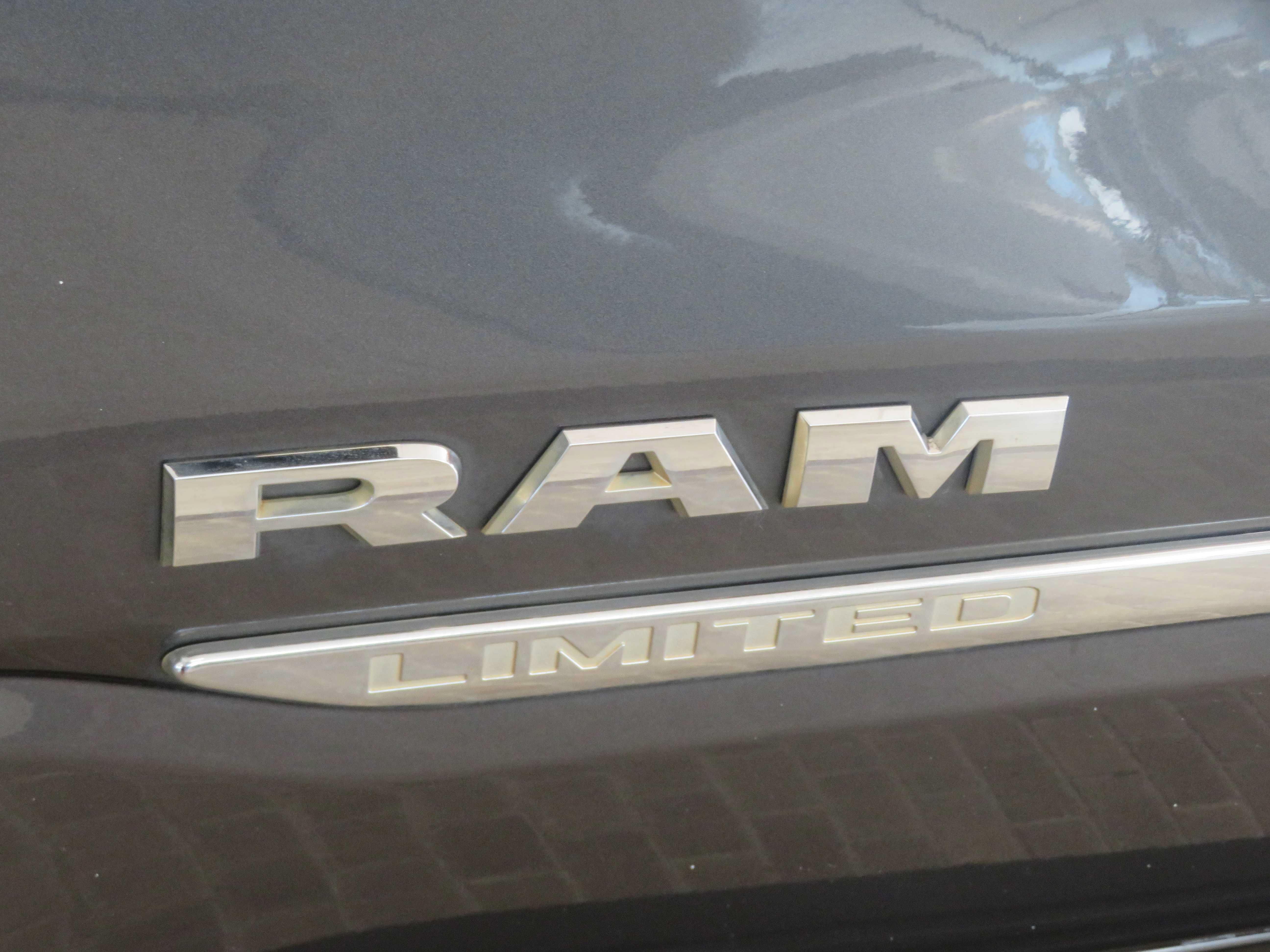 Used 2020 RAM 1500 Limited AWD/4WD image 80