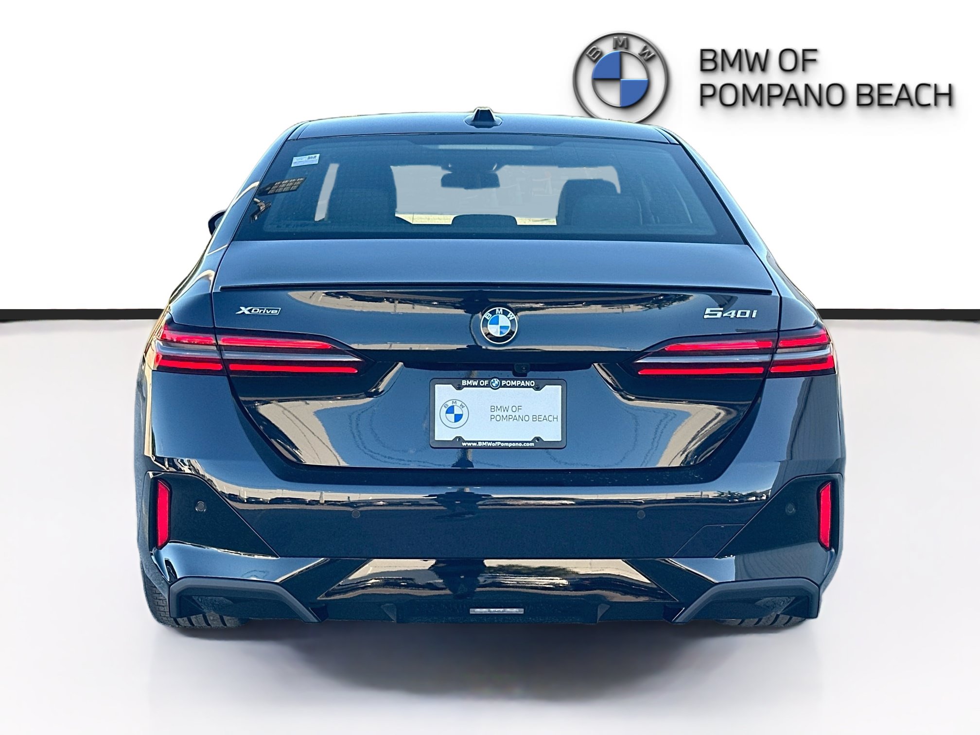 New 2027 BMW 540i xDrive w/ M Sport Package AWD/4WD image 5