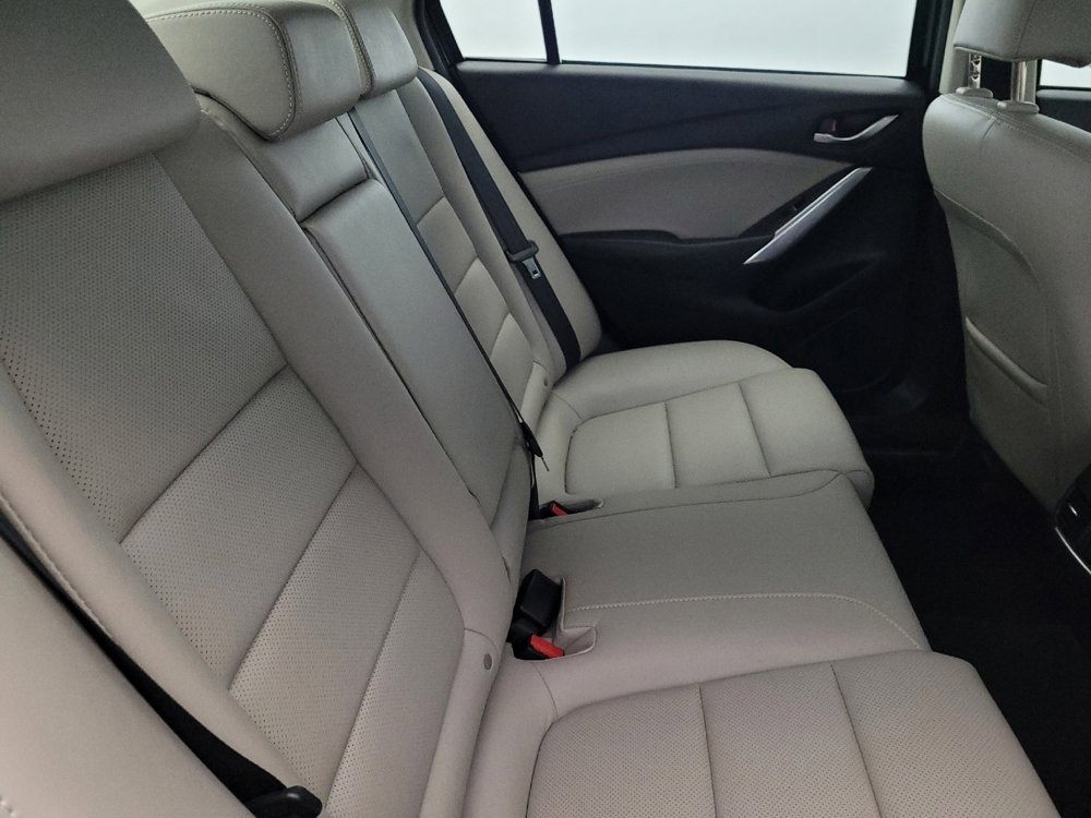 Used 2016 MAZDA MAZDA6 Touring FWD image 18