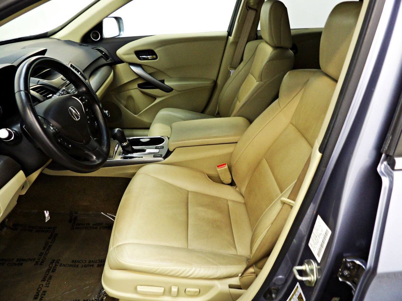 Used 2014 Acura RDX AWD image 8