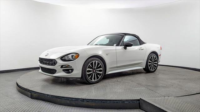 Used 2019 FIAT 124 Spider image 22