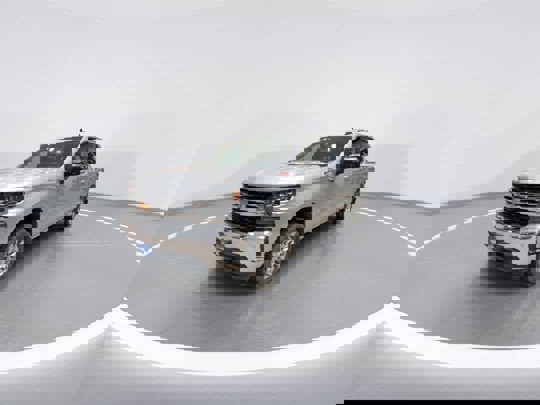 Used 2021 Chevrolet Silverado 1500 LT w/ Z71 Off-Road Package image 4