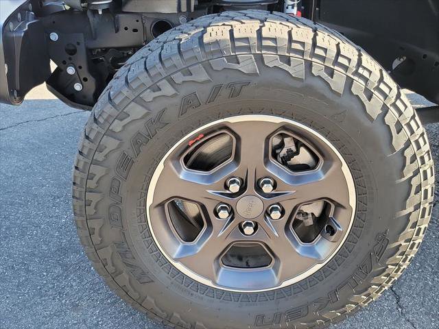 Certified 2022 Jeep Gladiator Rubicon w/ Trailer Tow Package image 28
