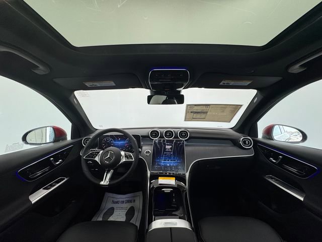 New 2025 Mercedes-Benz GLC 300 image 21