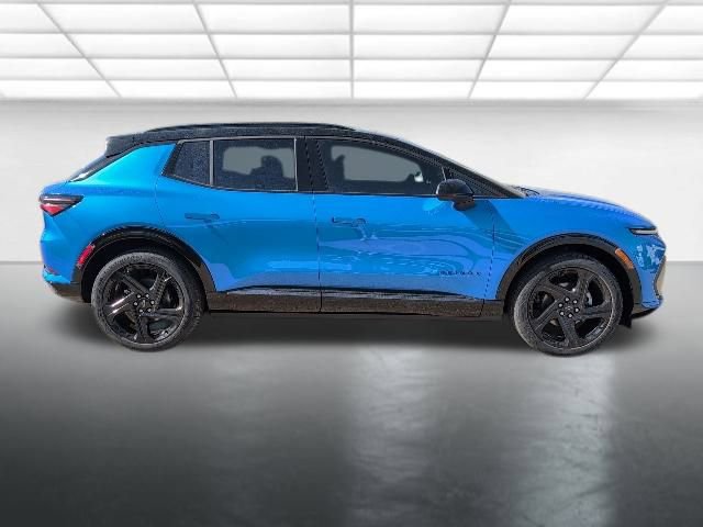 New 2026 Chevrolet Equinox EV RS FWD image 34