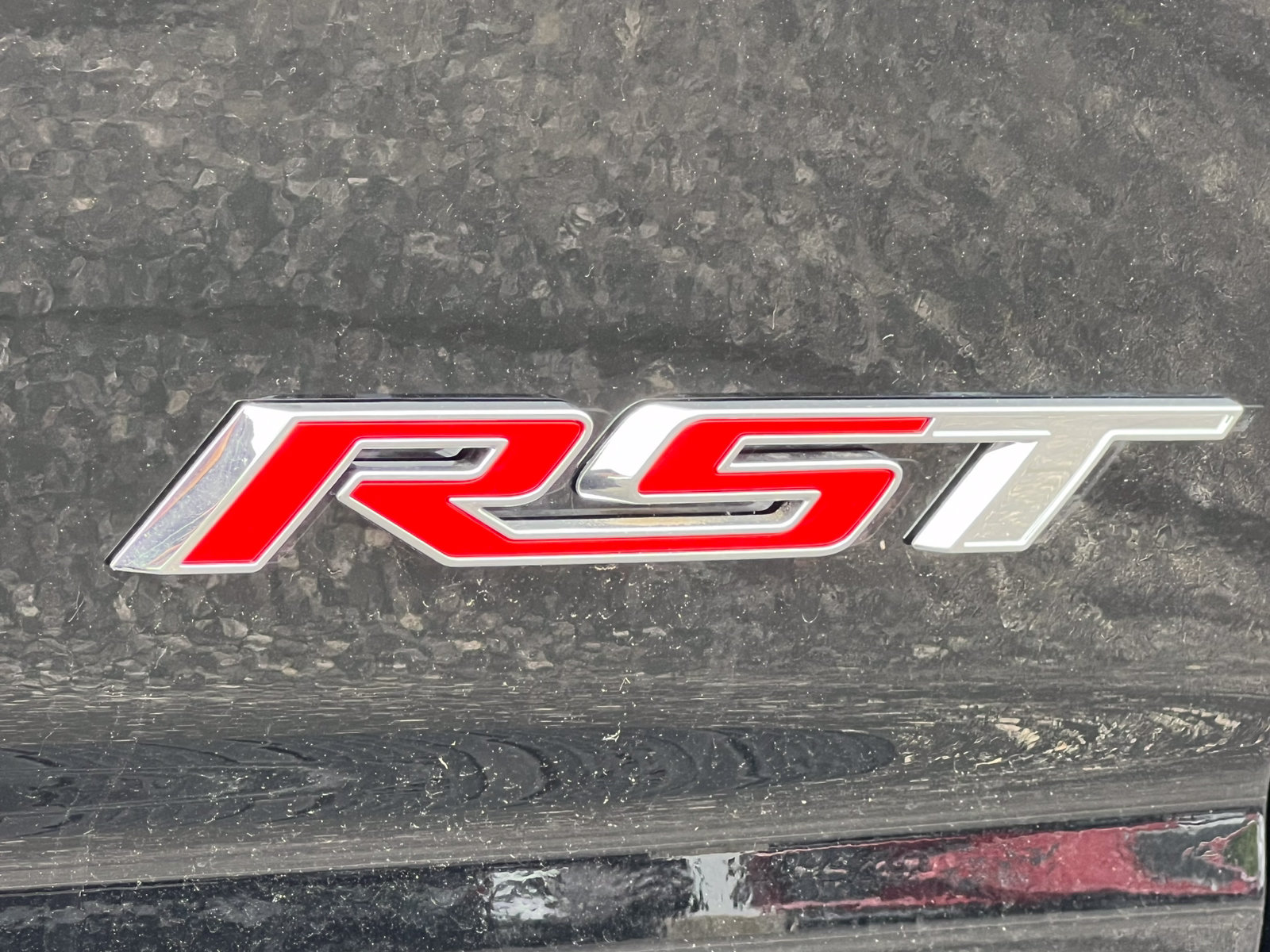 New 2026 Chevrolet Silverado 1500 RST w/ RST All Star Premium Package AWD/4WD image 2