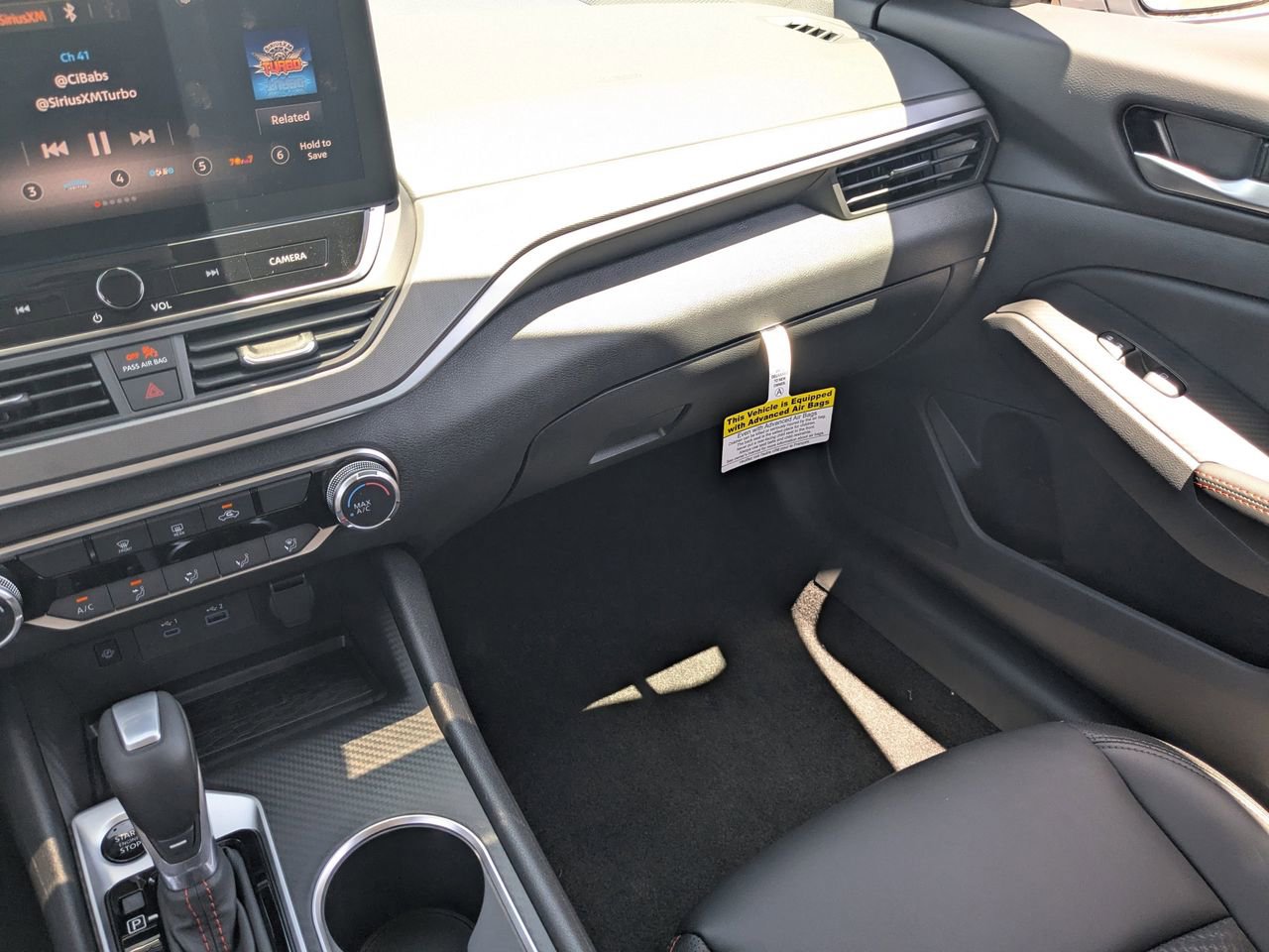New 2026 Nissan Altima 2.5 SR FWD image 24