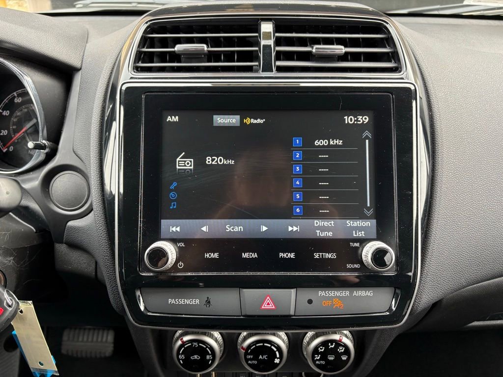 Used 2025 Mitsubishi Outlander Sport LE image 30