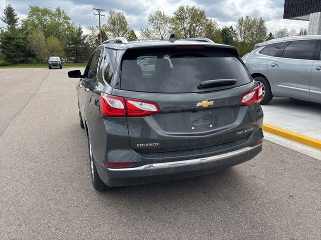 Used 2018 Chevrolet Equinox Premier AWD/4WD image 9
