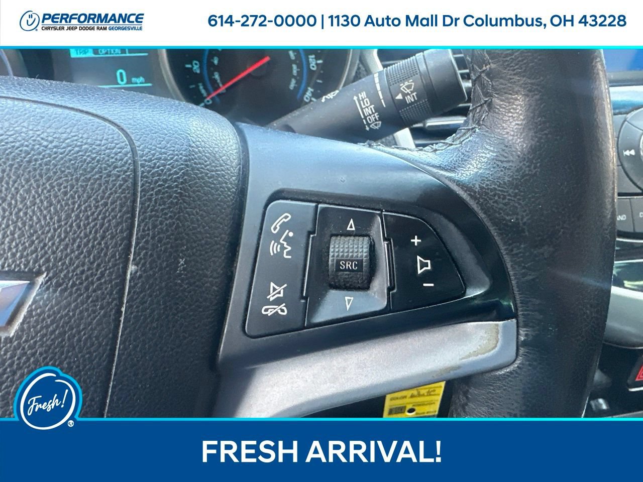 Used 2014 Chevrolet Cruze LT FWD image 18