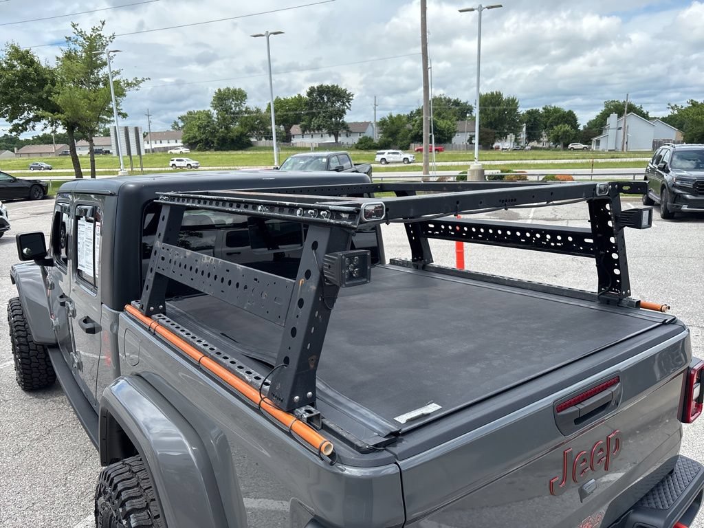 Used 2020 Jeep Gladiator Mojave AWD/4WD image 39