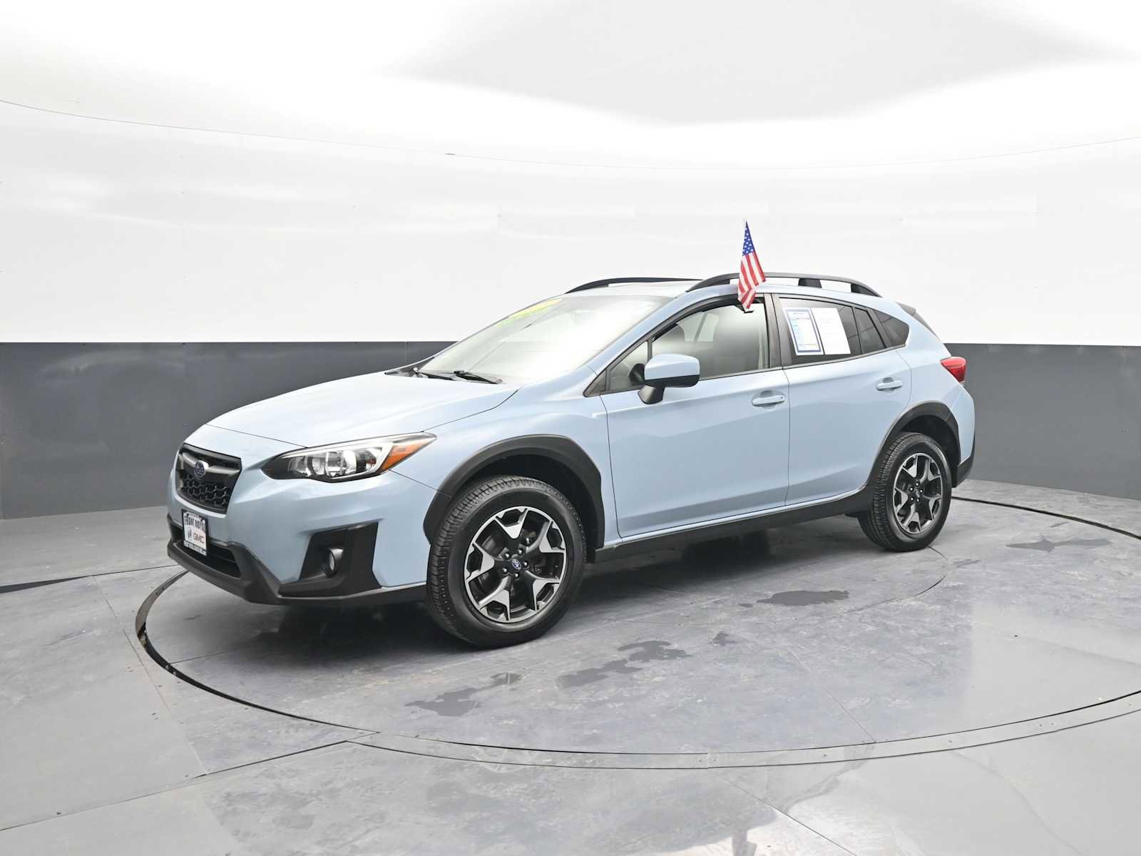 Used 2019 Subaru Crosstrek 2.0i Premium w/ Moonroof Package image 4