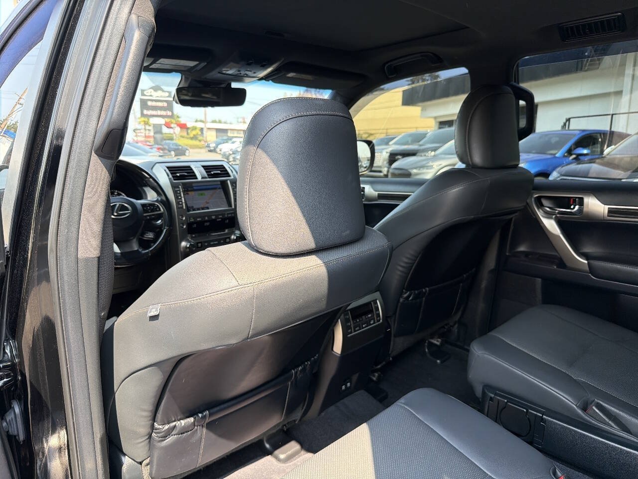 Used 2020 Lexus GX 460 Premium AWD/4WD image 28