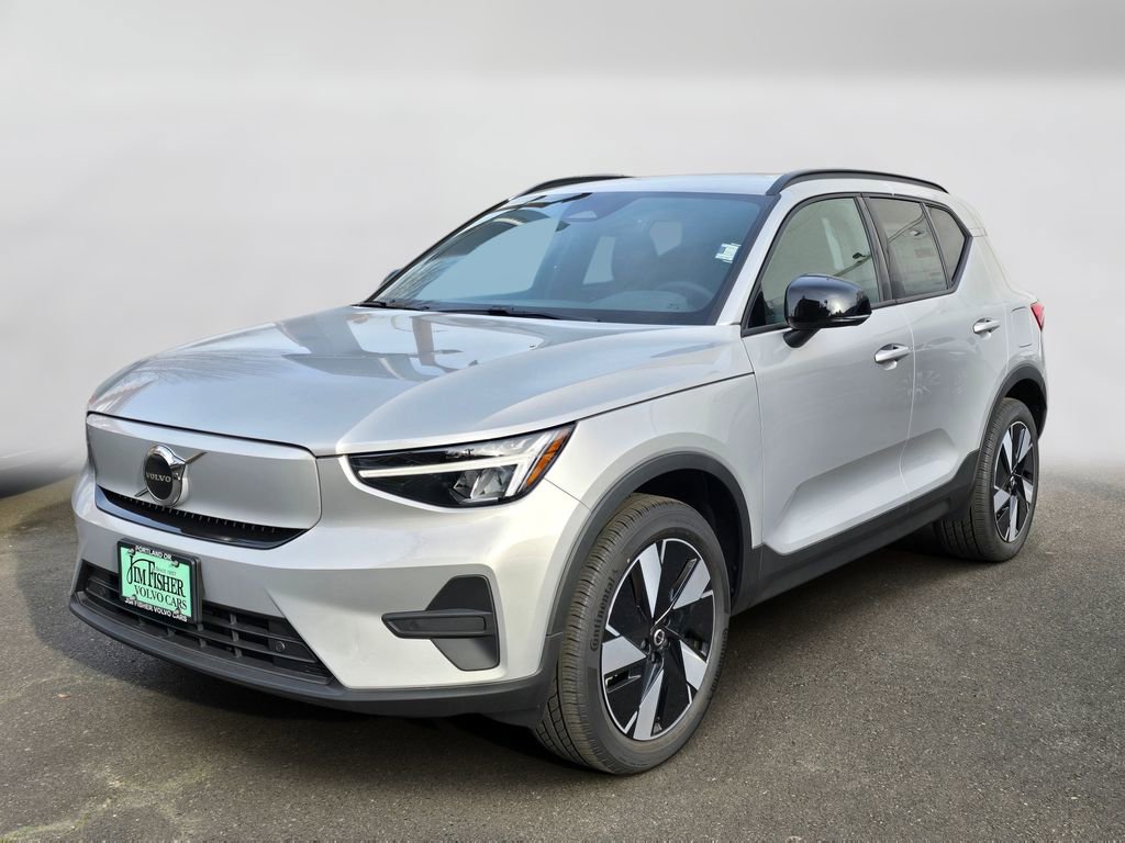 New 2025 Volvo EX40 Core w/ Climate Package image 7