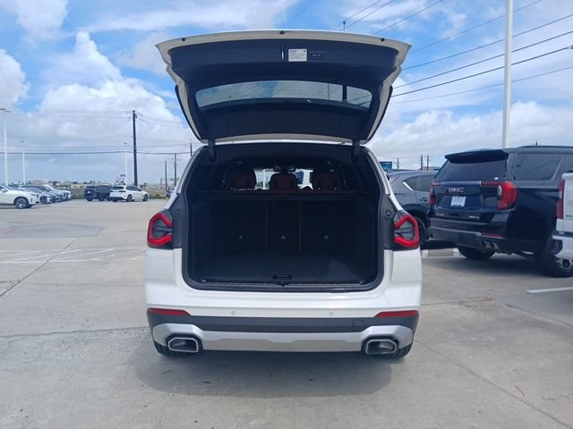 Used 2023 BMW X3 sDrive30i w/ Convenience Package w/ZPA RWD image 9