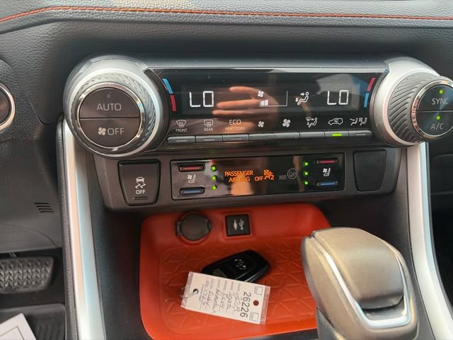 Used 2019 Toyota RAV4 Adventure w/ Cold Weather Package AWD/4WD image 8