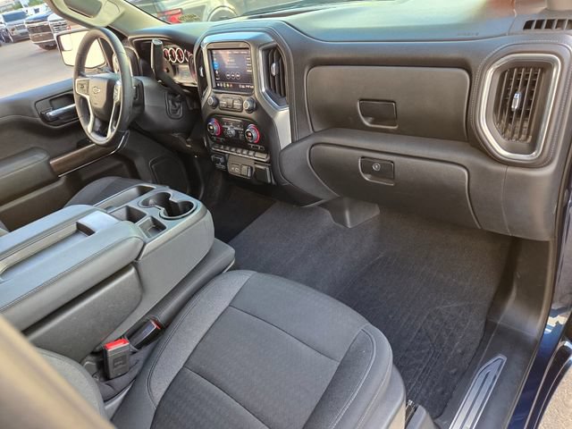 Certified 2020 Chevrolet Silverado 1500 LT w/ All-Star Edition AWD/4WD image 14