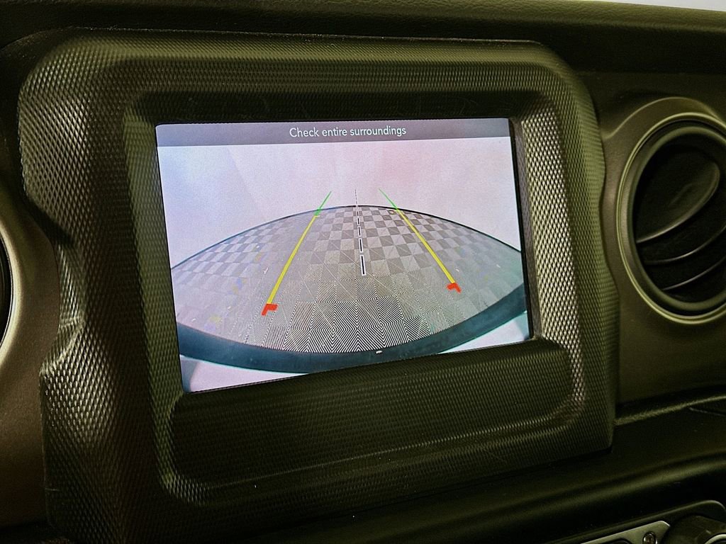 Certified 2022 Jeep Wrangler Unlimited Sport image 22