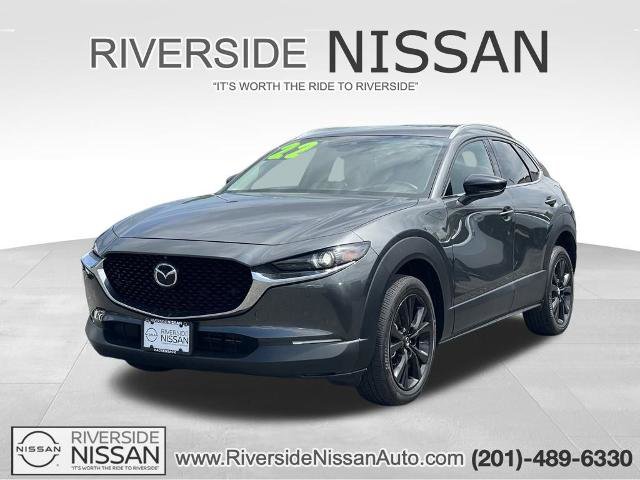 Used 2022 MAZDA CX-30 2.5 Turbo w/ Premium Plus Pkg