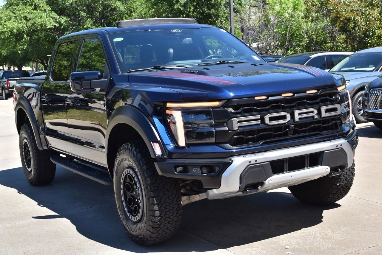 Certified 2025 Ford F150 Raptor AWD/4WD image 4