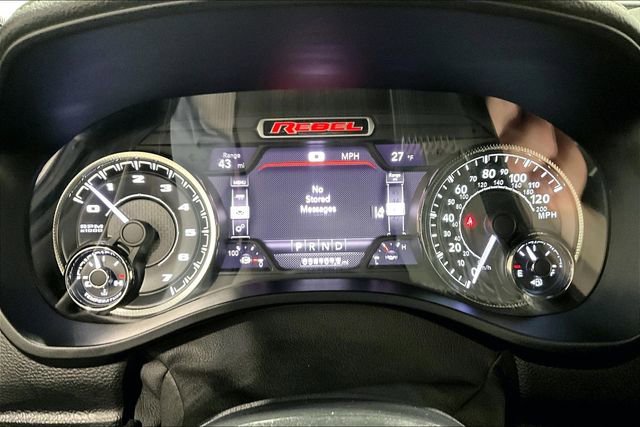 Used 2020 RAM 1500 Rebel image 14