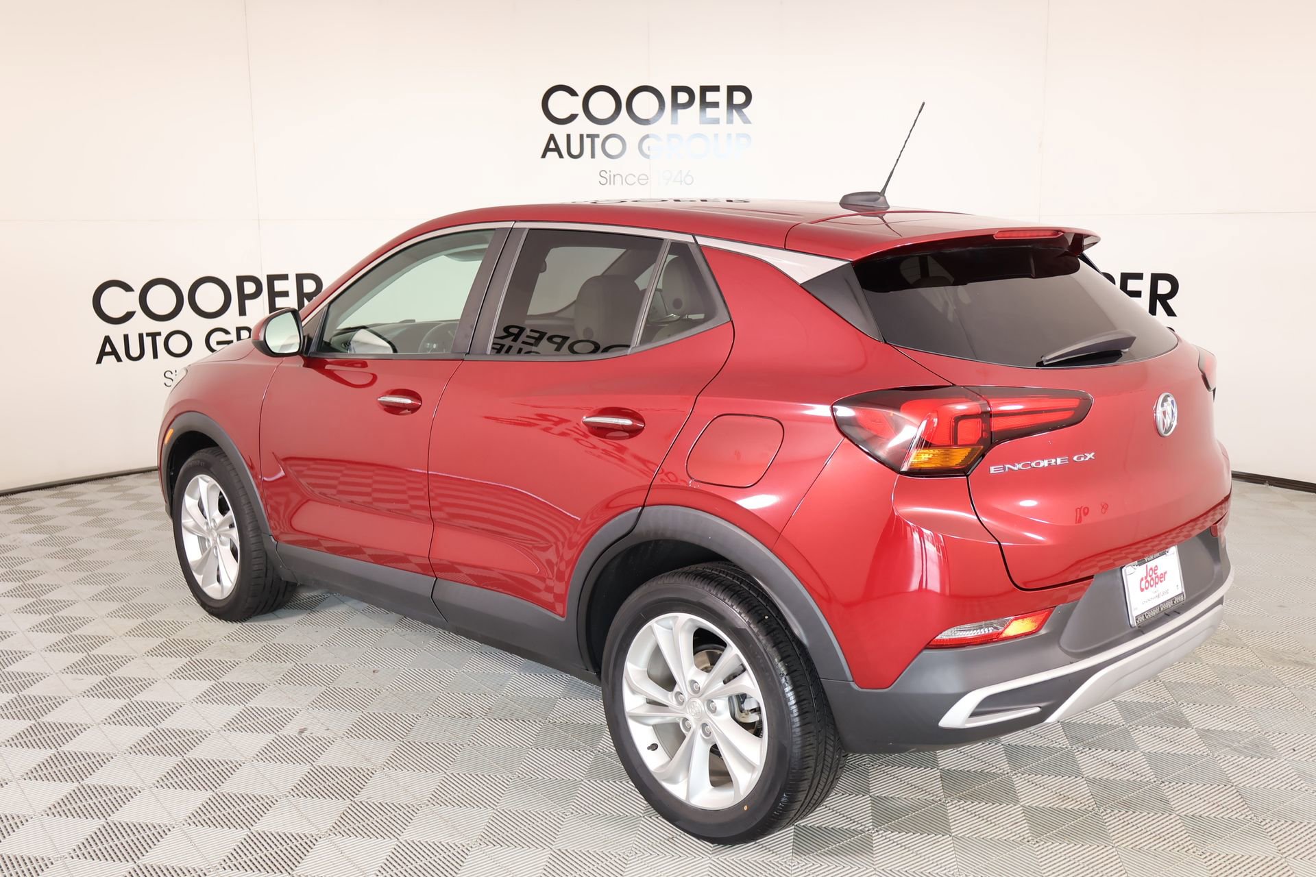 Used 2021 Buick Encore GX Preferred w/ Cold Weather Comfort Package FWD image 22