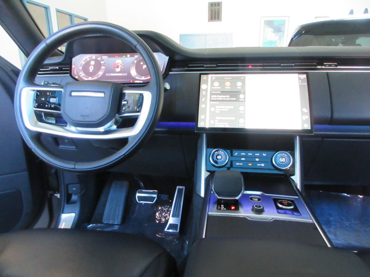 Used 2023 Land Rover Range Rover SE AWD/4WD image 49