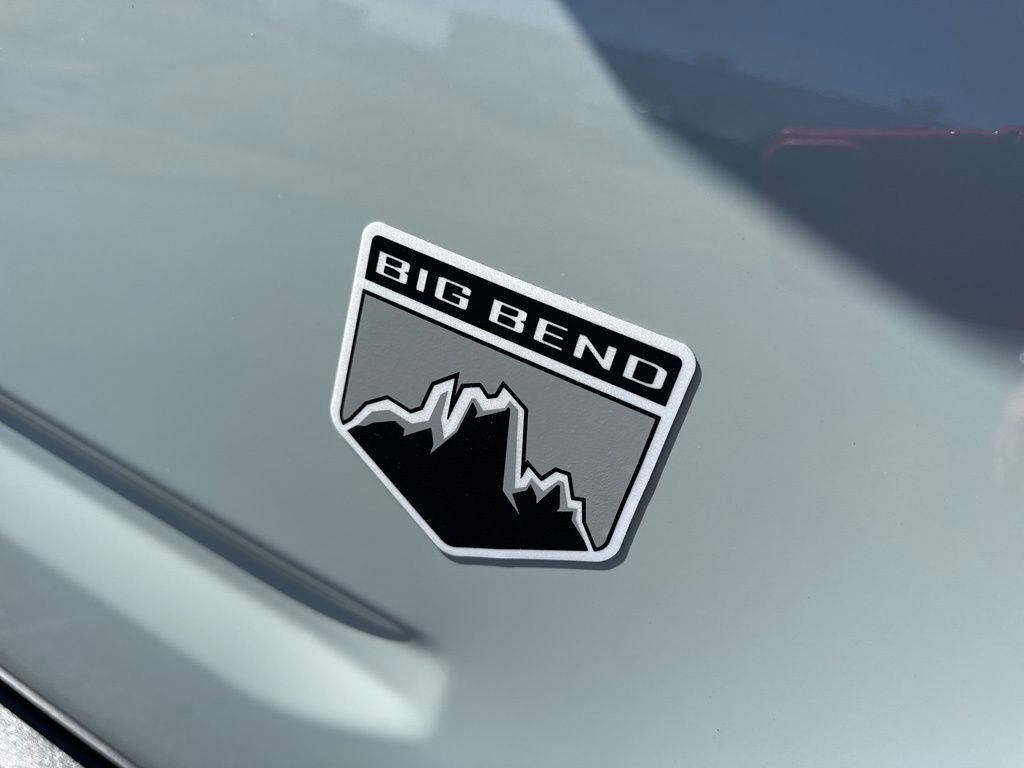 Used 2021 Ford Bronco Sport Big Bend image 8