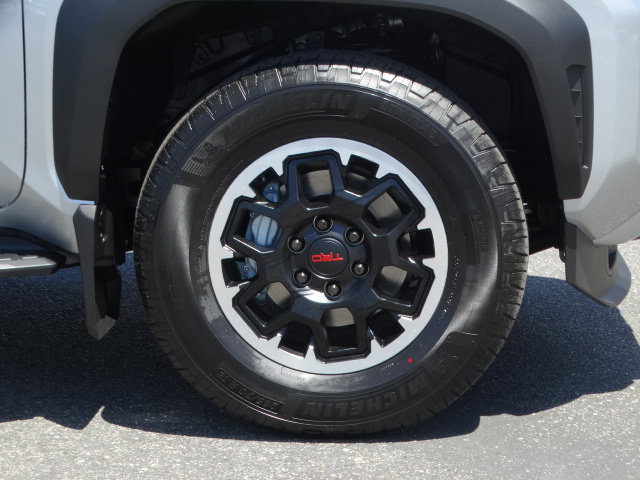 New 2026 Toyota 4Runner TRD Off-Road Premium image 4