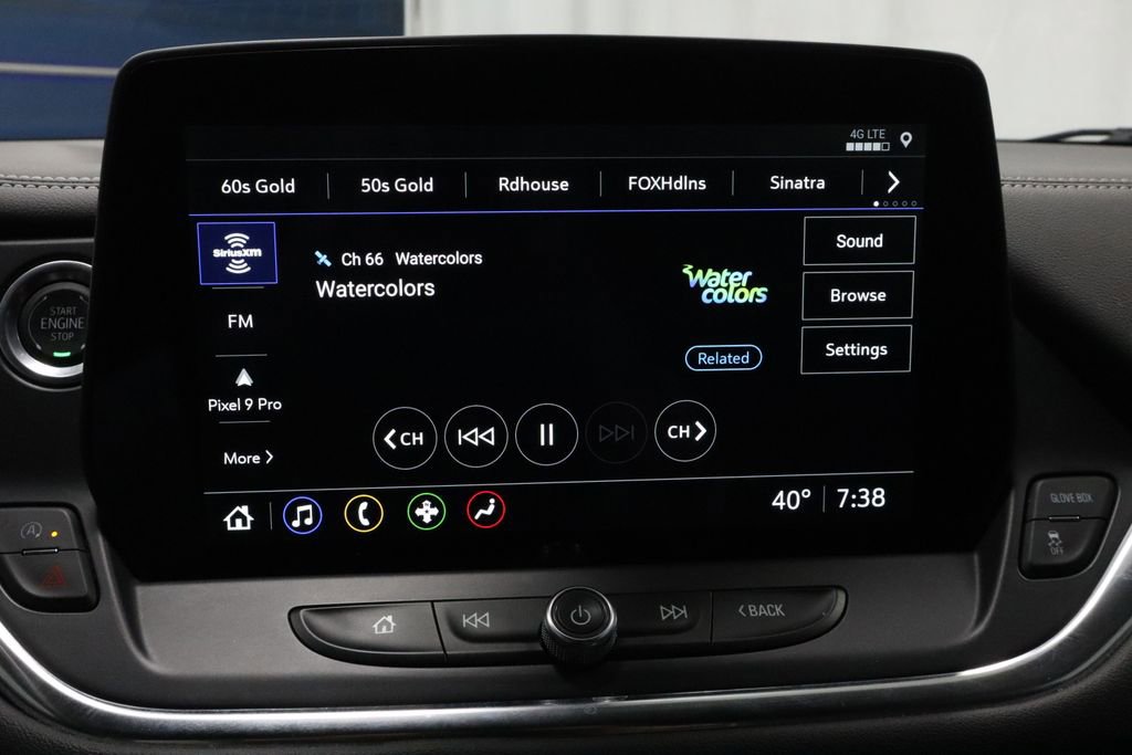 Used 2025 Chevrolet Blazer LT FWD image 2