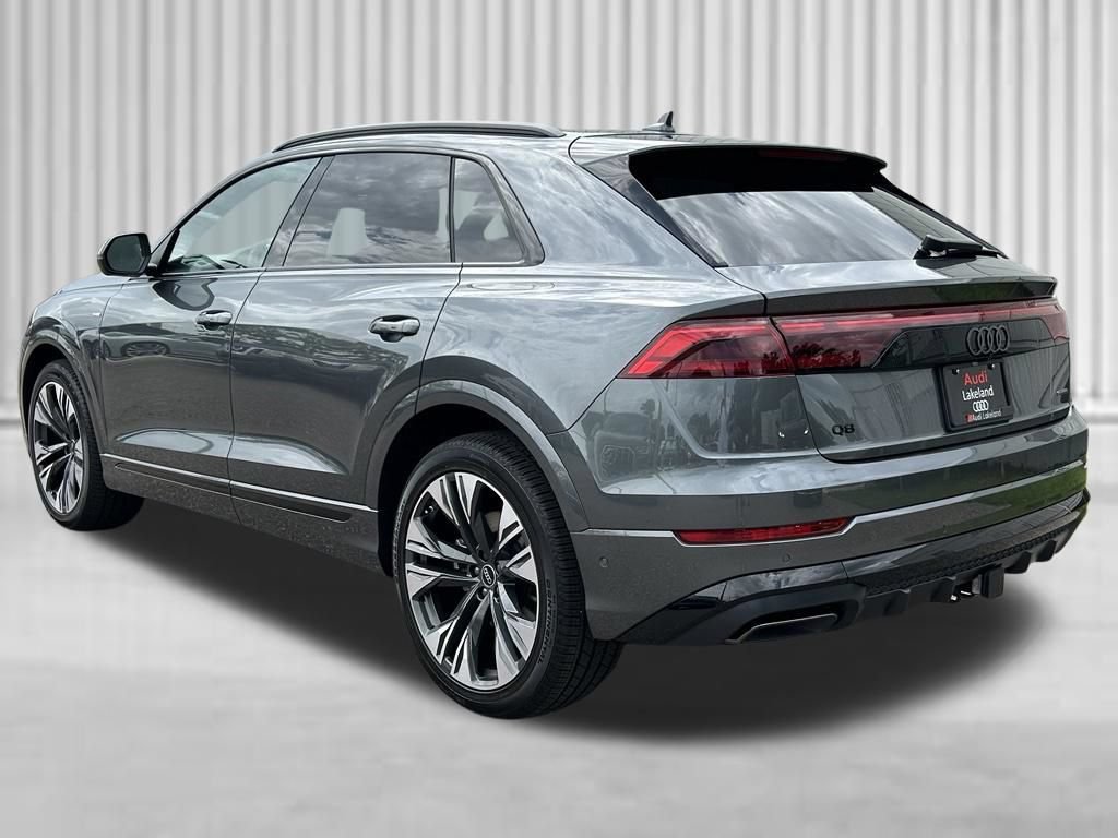 New 2026 Audi Q8 Premium Plus AWD/4WD image 3