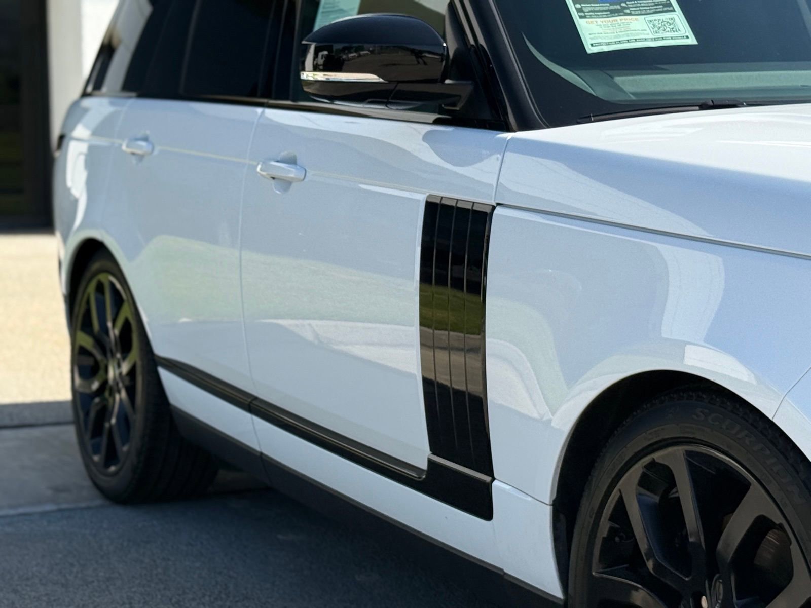 Used 2021 Land Rover Range Rover Westminster Edition image 10