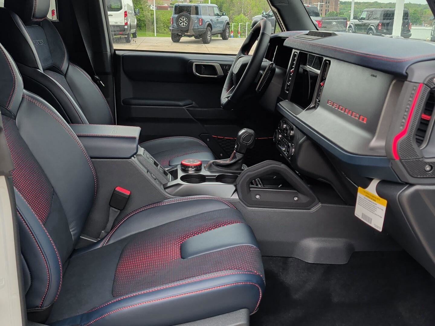 New 2026 Ford Bronco Raptor AWD/4WD image 34