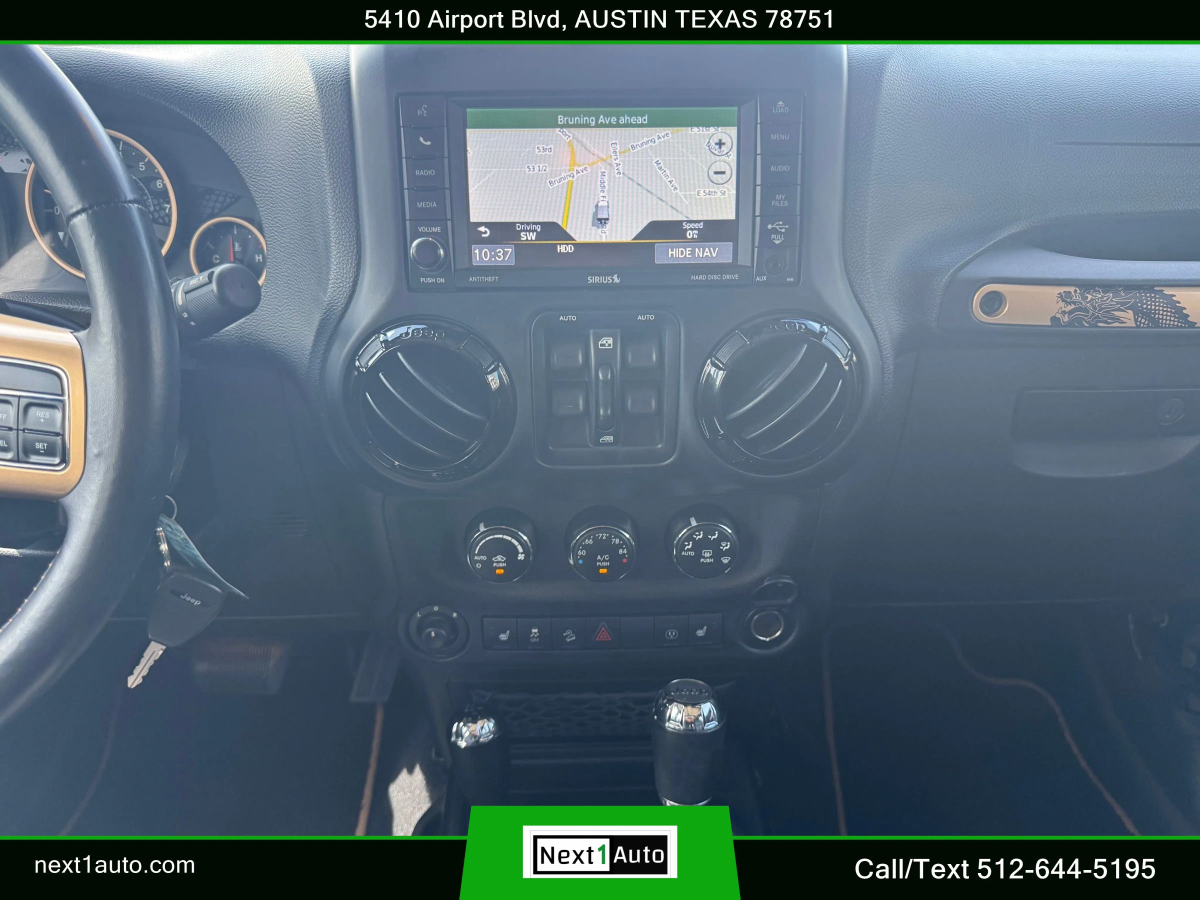 Used 2014 Jeep Wrangler Unlimited Sahara AWD/4WD image 23