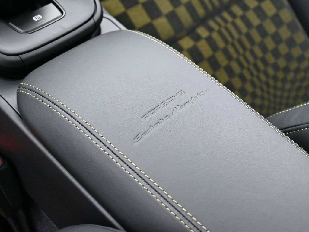 New 2026 Porsche 911 Carrera 4 GTS image 26